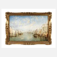 Canal Grande in Venedig111