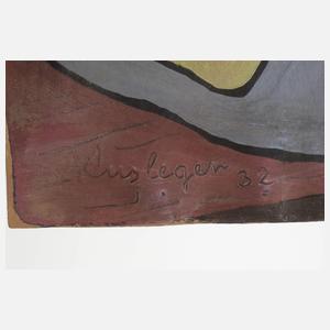 Rudolf Ausleger, Tafelstillleben