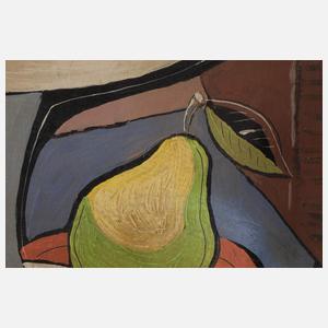Rudolf Ausleger, Tafelstillleben