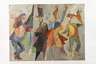 Arnold Fritz, attr., Tanzende