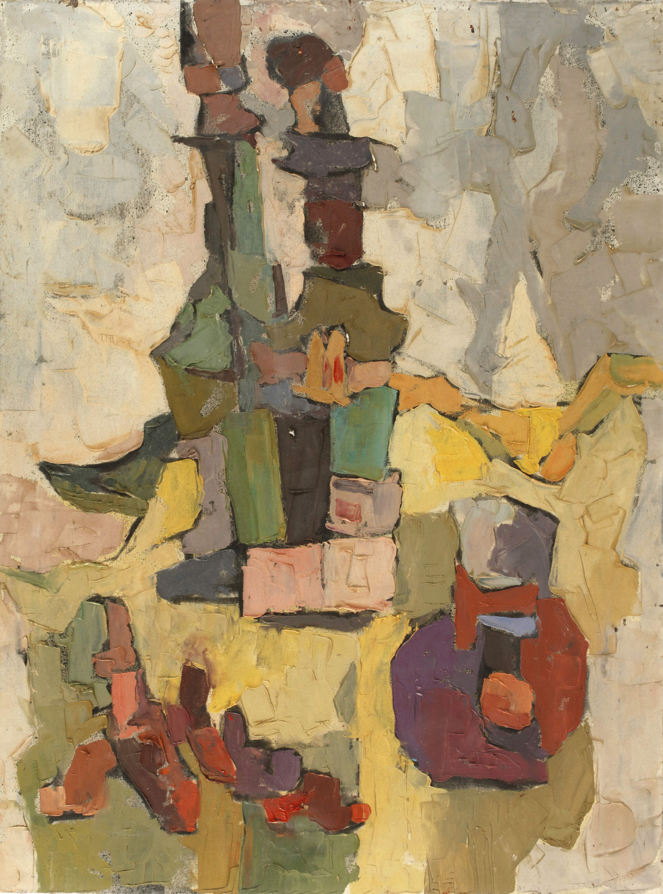 Arnold Fritz, attr., Stillleben