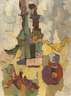 Arnold Fritz, attr., Stillleben