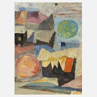 Arnold Fritz, Abstrakte Komposition111