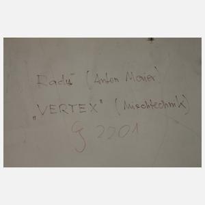 Radu, "Vertex"