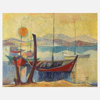 Boote im Abendlicht111