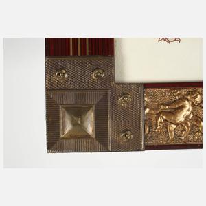 Jugendstillackleiste