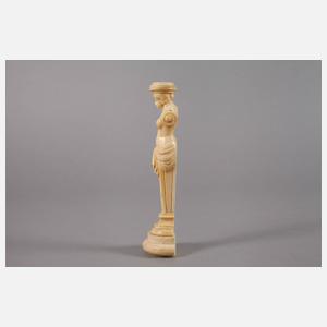 Elfenbeinschnitzerei