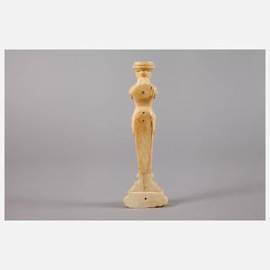 Elfenbeinschnitzerei