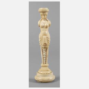 Elfenbeinschnitzerei