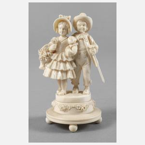 Elfenbeinschnitzerei