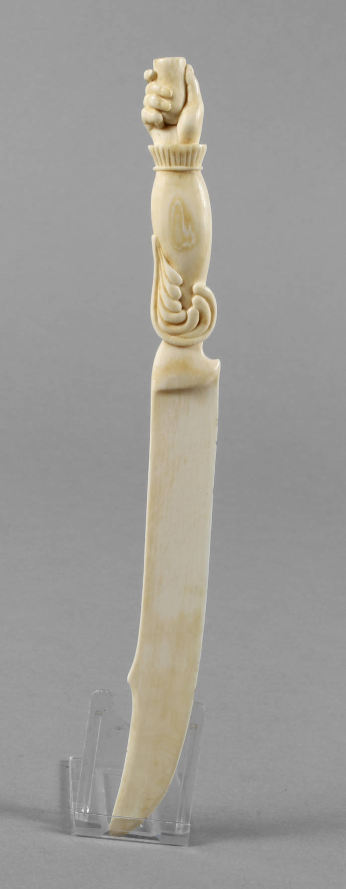 Brieföffner Elfenbein