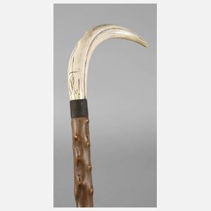 Studentisch Spazierstock