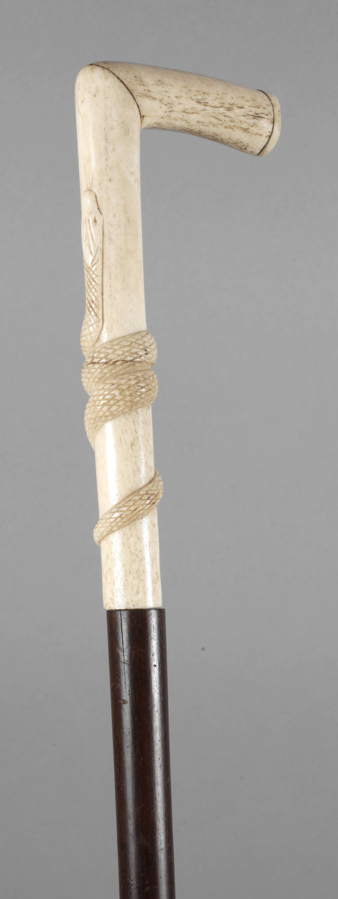 Krücke mit Beingriff