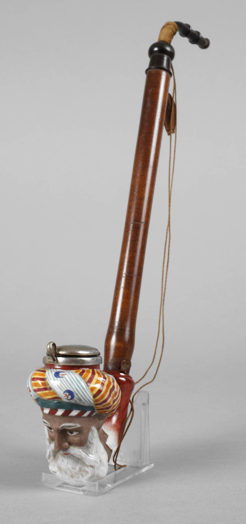 Figürliche Pfeife