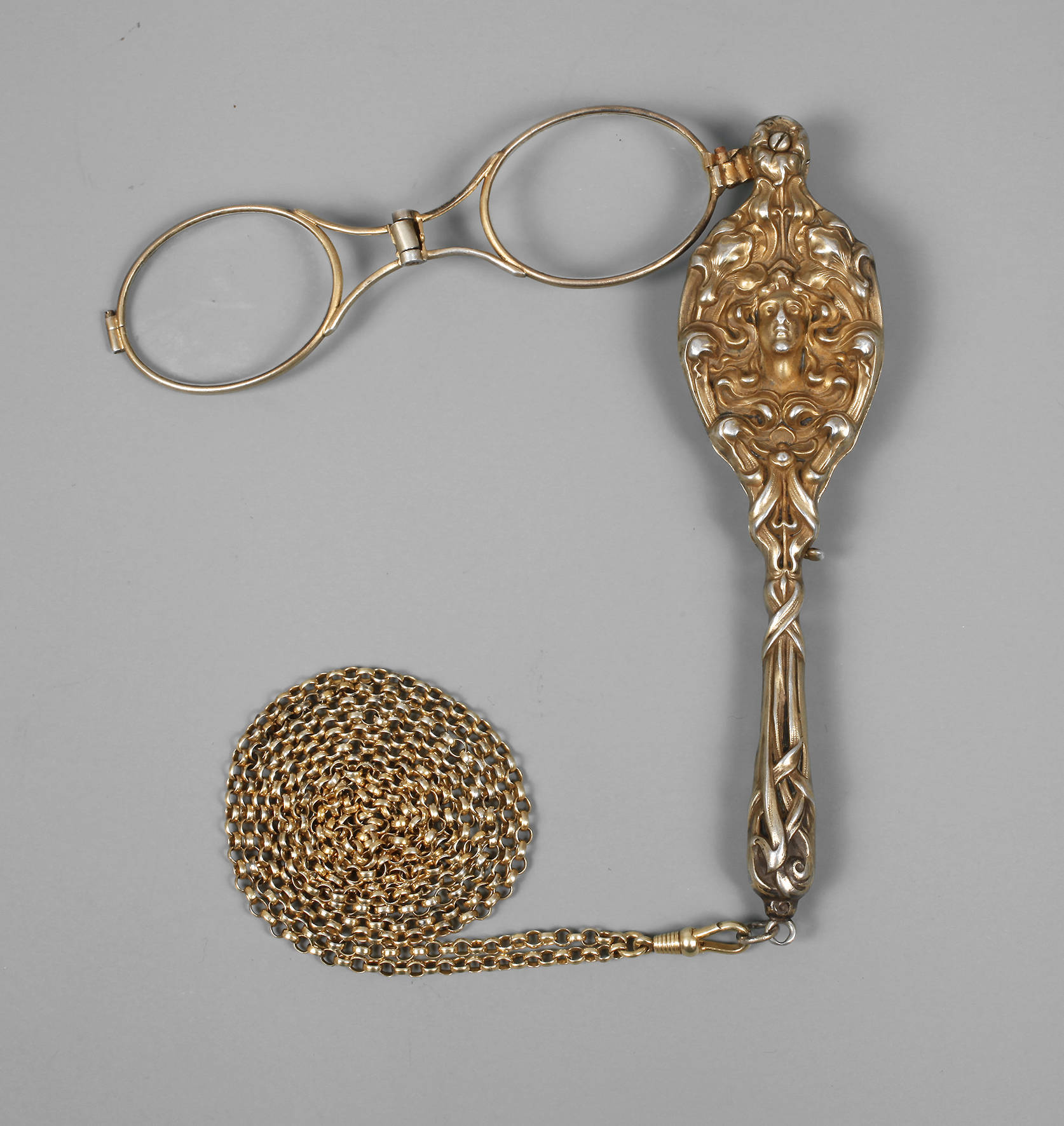 Lorgnette Jugendstil