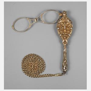 Lorgnette Jugendstil