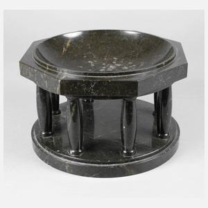 Tafelaufsatz Serpentin