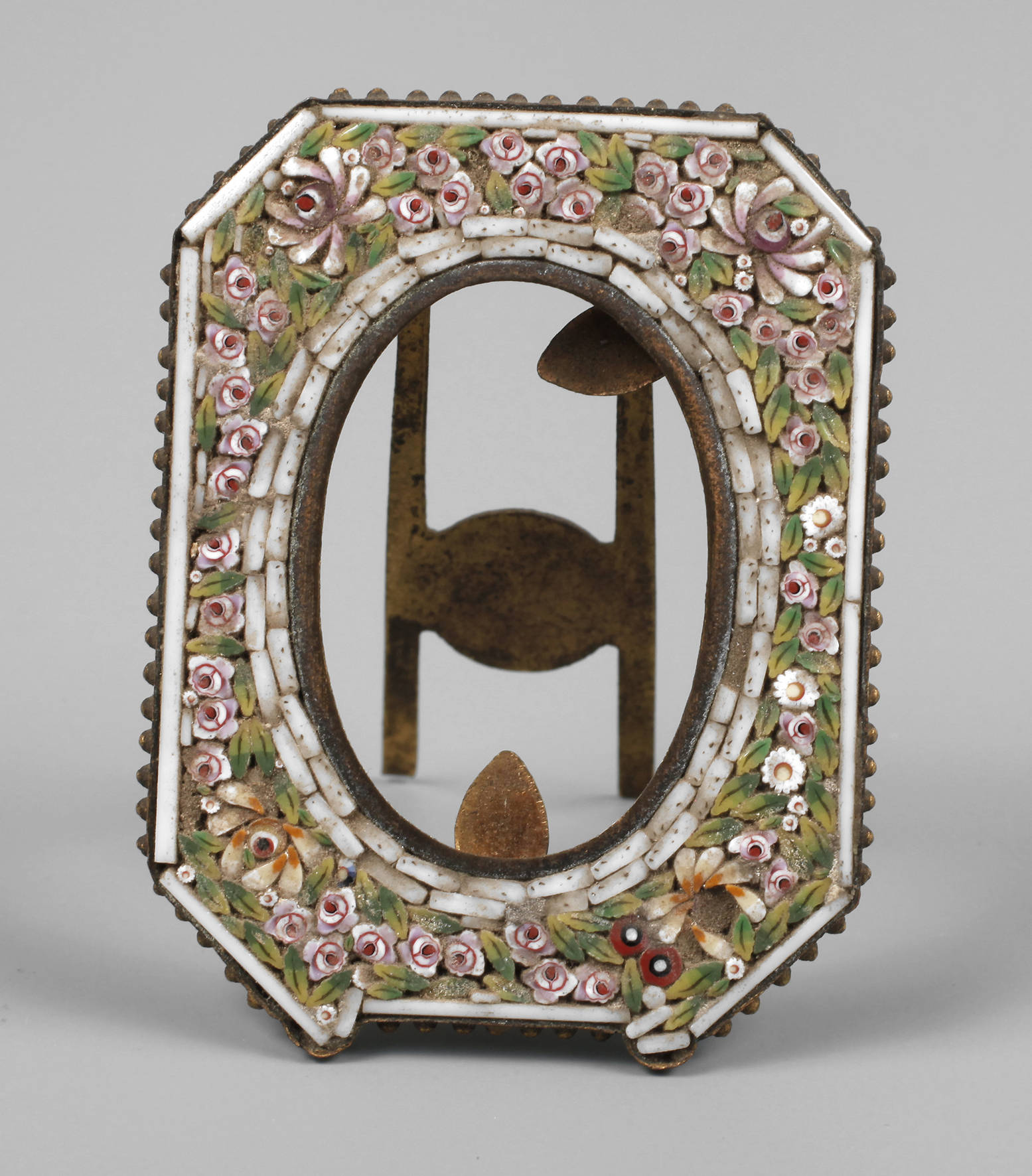 Miniaturrahmen Mikromosaik