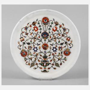 Zierteller Pietra Dura