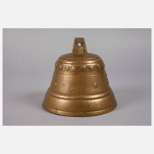 Frühe Bronzeglocke