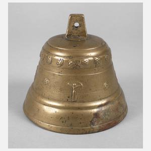 Frühe Bronzeglocke