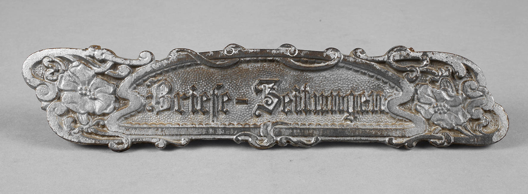 Briefschlitz Jugendstil