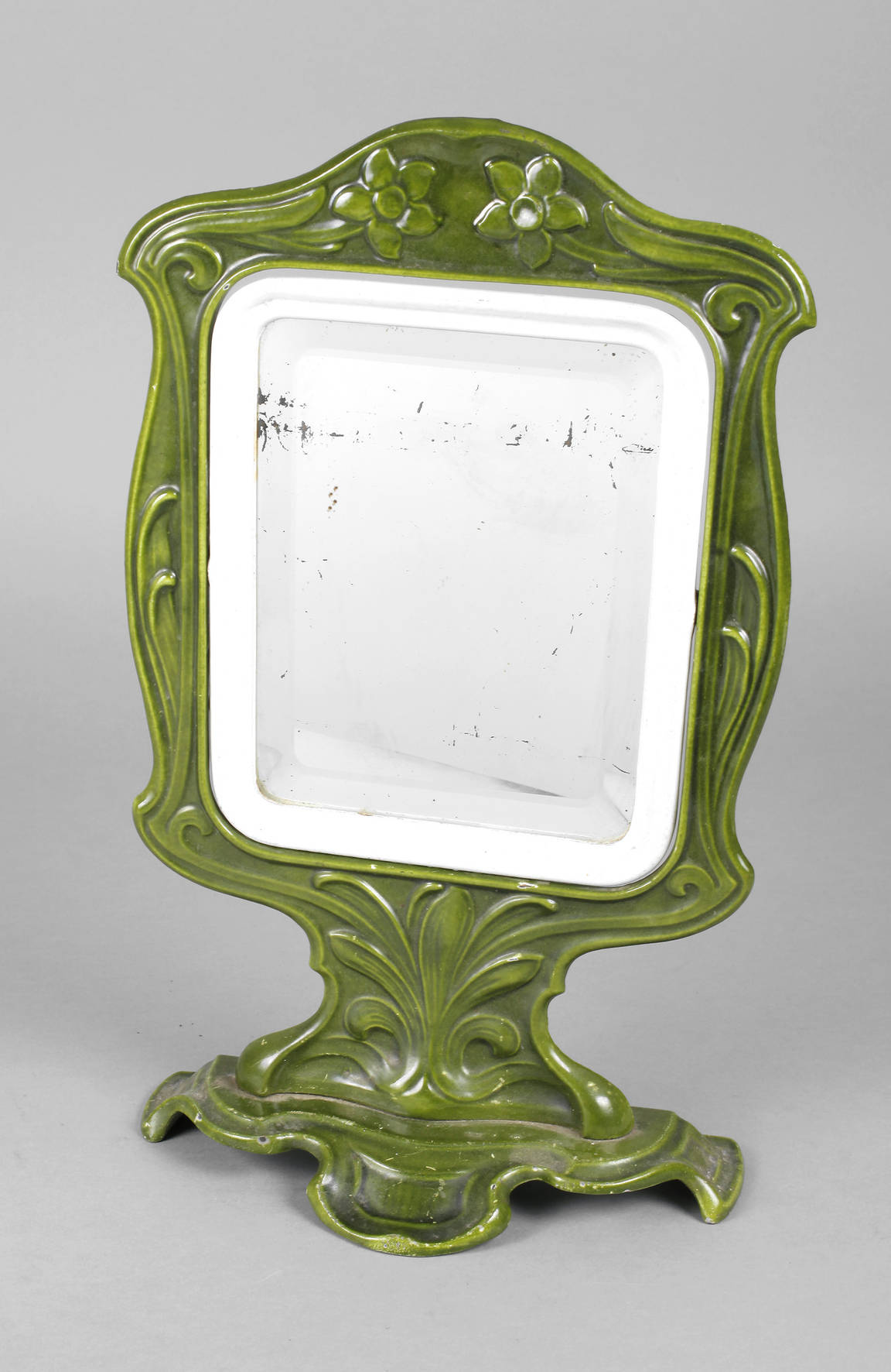 Tischspiegel Jugendstil