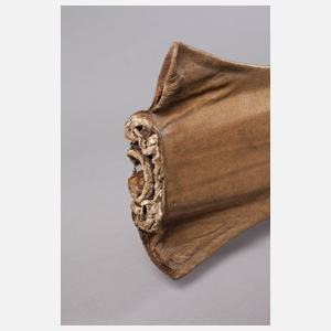 Rostrum des Riesensägerochens