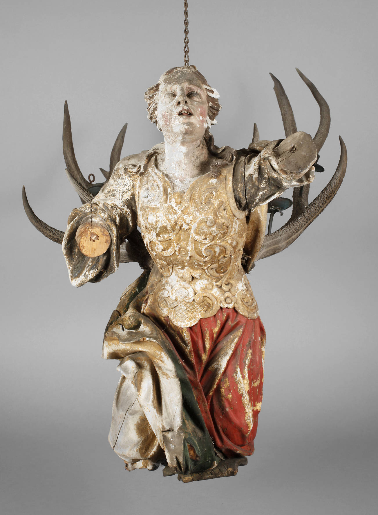 Barockes Lüsterweibchen