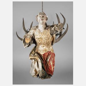 Barockes Lüsterweibchen