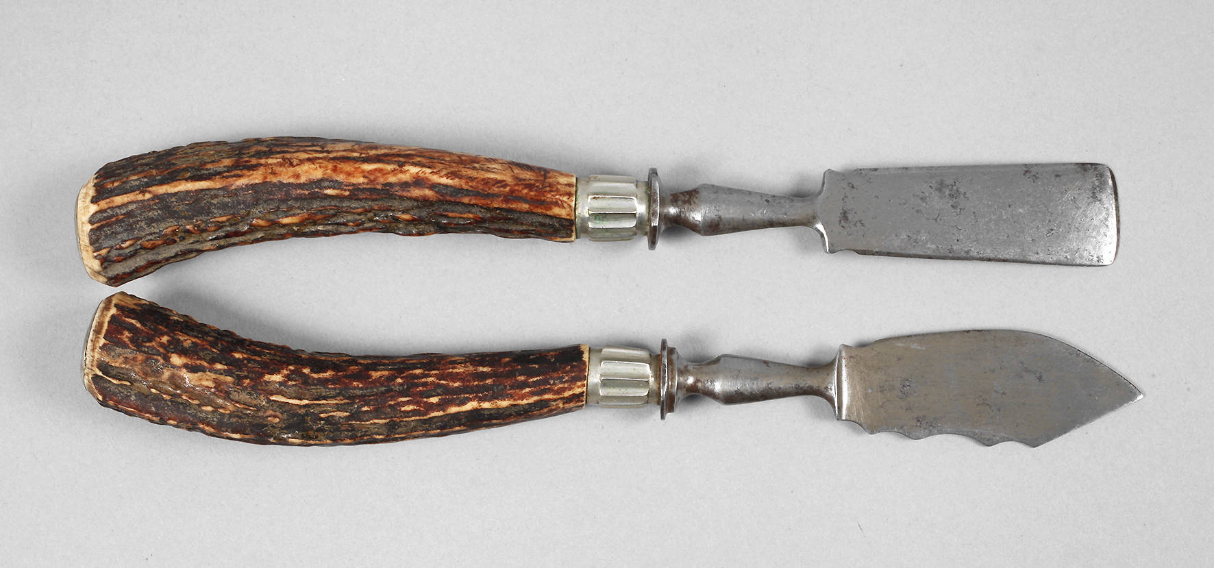 Paar jagdliche Vorleger