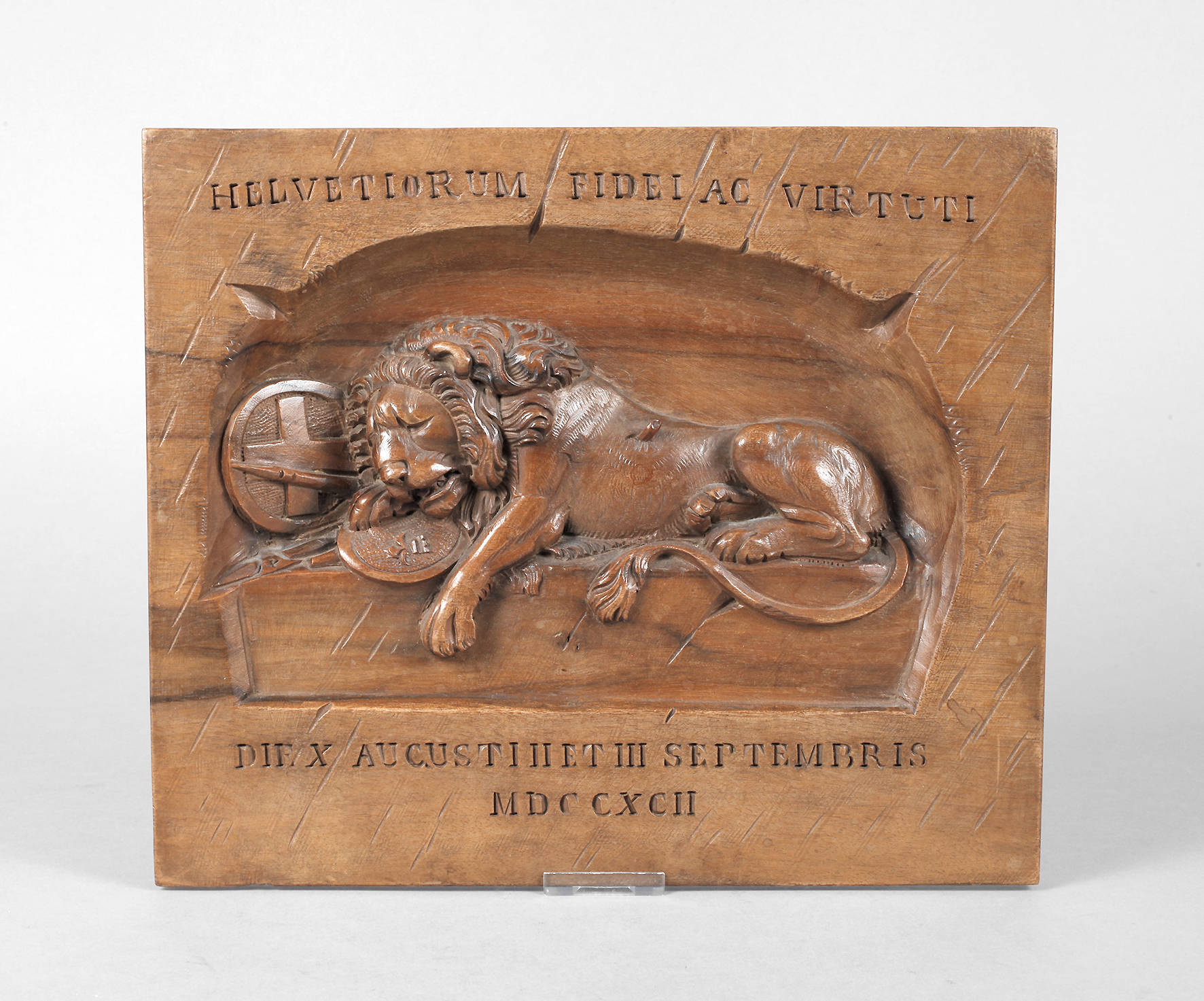 Löwendenkmal von Luzern