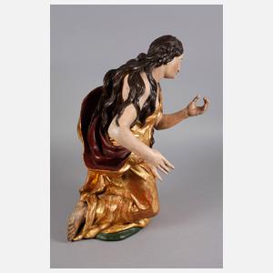 Barocke Heiligenfigur