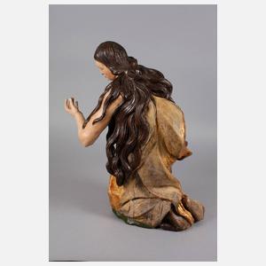 Barocke Heiligenfigur