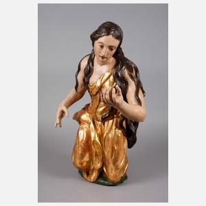 Barocke Heiligenfigur