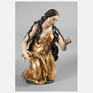 Barocke Heiligenfigur