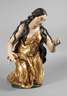 Barocke Heiligenfigur