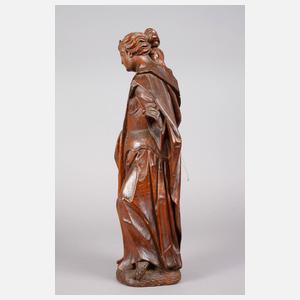 Figürliche Schnitzerei