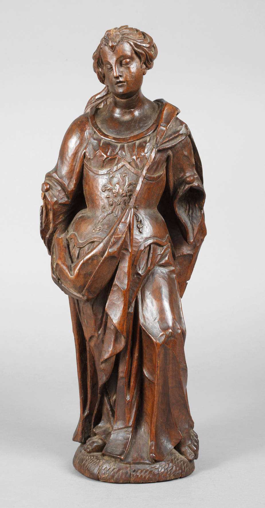 Figürliche Schnitzerei