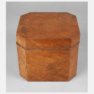 Schatulle Biedermeier