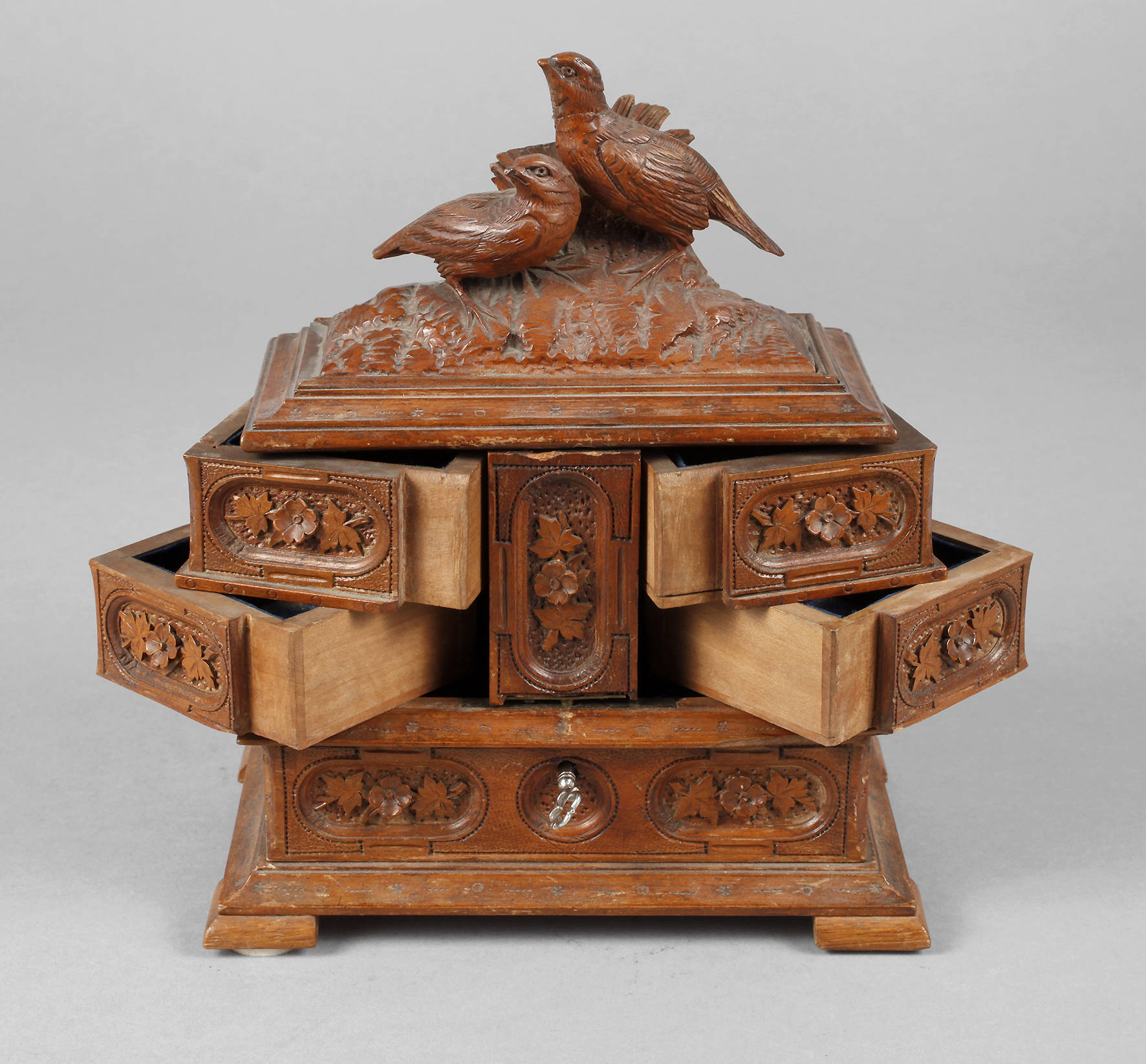 Schmuckschatulle Brienz