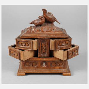 Schmuckschatulle Brienz