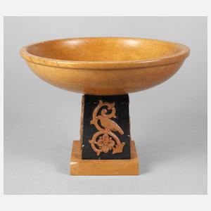 Geschnitzter Tafelaufsatz