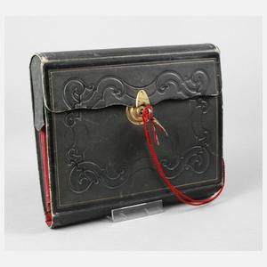 Schreibmappe Frankreich