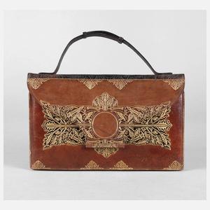 Theatertasche Leder