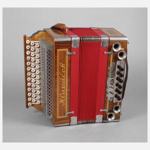 Knopfharmonika Hlavacek