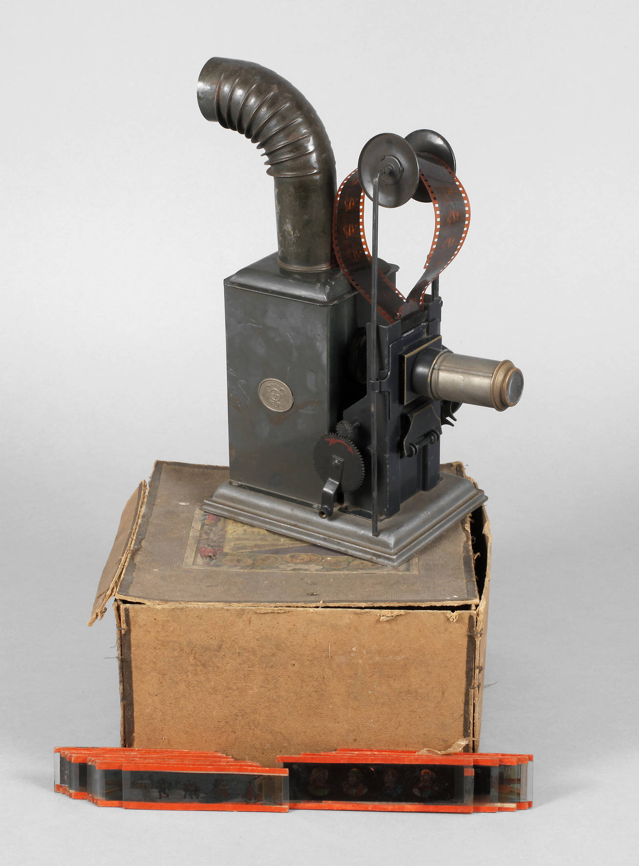 Ernst Plank Laterna Magica