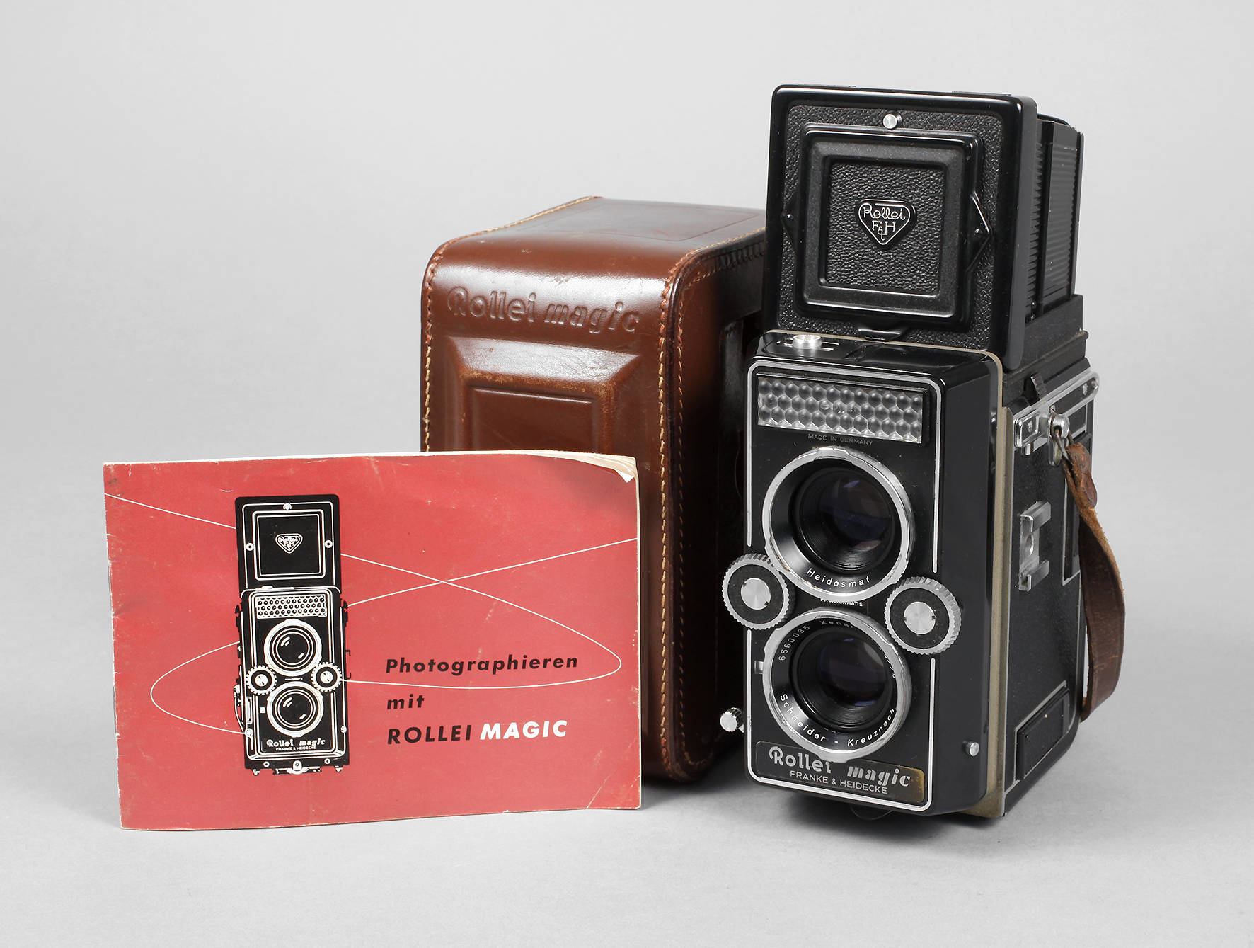 Fotoapparat Rollei Magic