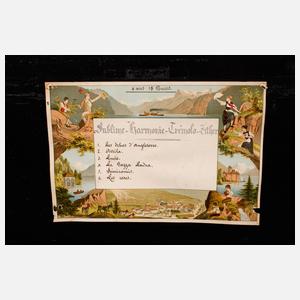 Große Walzenspieldose