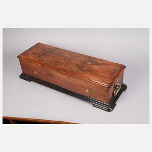 Große Walzenspieldose